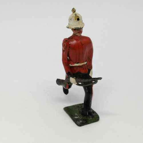 Lot of 3 Vintage lead soldiers - Britains Ltd