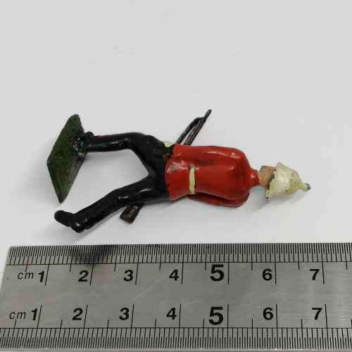 Lot of 3 Vintage lead soldiers - Britains Ltd