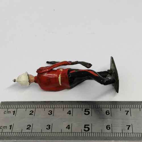 Lot of 3 Vintage lead soldiers - Britains Ltd