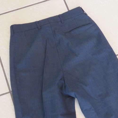 Old SA Air Force trousers - Waist 71 cm - Inner leg 79 cm