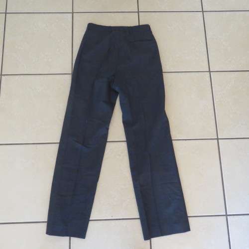 Old SA Air Force trousers - Waist 71 cm - Inner leg 79 cm