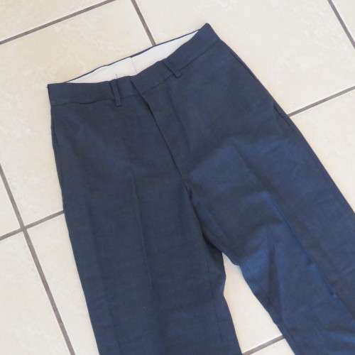 Old SA Air Force trousers - Waist 71 cm - Inner leg 79 cm
