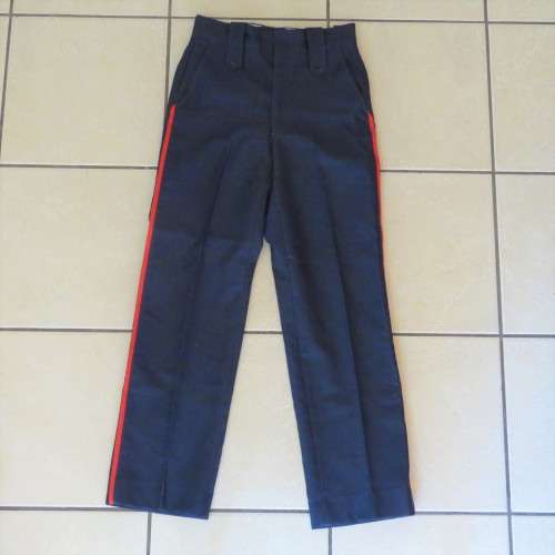 British Army dress uniform trousers - Size 30 - Inner leg 77 cm - Waist 74 cm