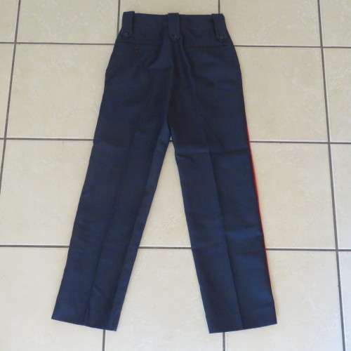 British Army dress uniform trousers - Size 30 - Inner leg 77 cm - Waist 74 cm