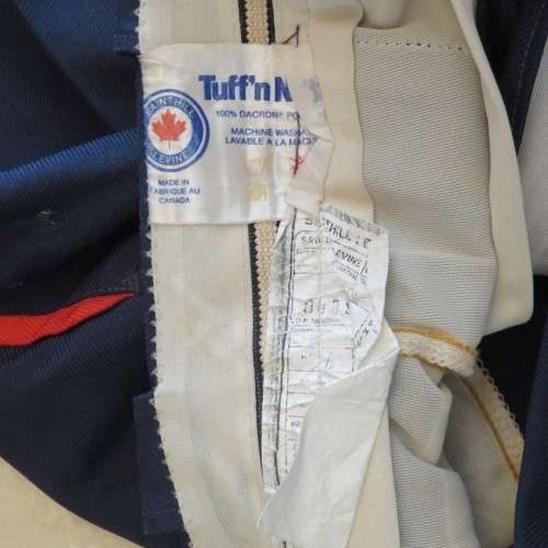 British Army dress uniform trousers - Size 30 - Inner leg 77 cm - Waist 74 cm