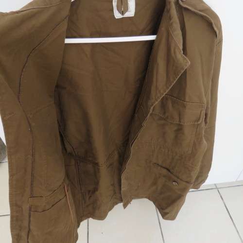 SADF Nutria bush jacket - Size large - More sizes in description below