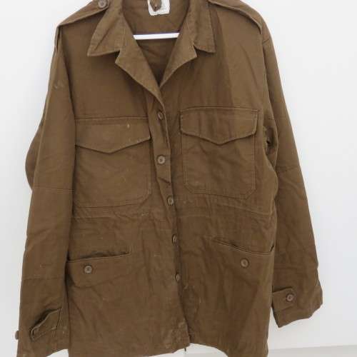 SADF Nutria bush jacket - Size large - More sizes in description below