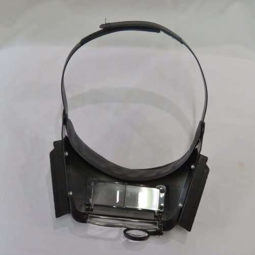 Headband magnifying glasses