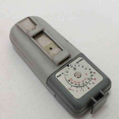 Vintage Zeiss ikon Ikobitz 5 camera flash unit