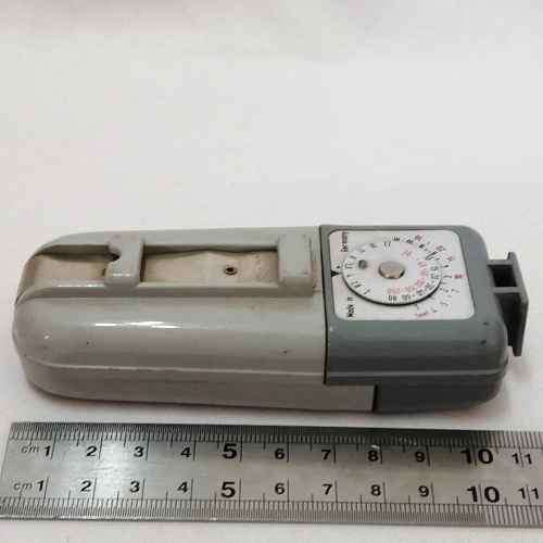Vintage Zeiss ikon Ikobitz 5 camera flash unit