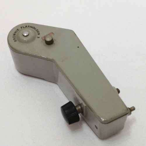 Vintage Kodak Brownie Flasholder 3 - no reflector