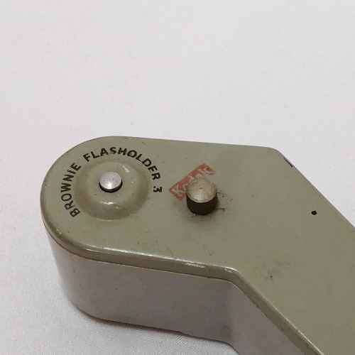 Vintage Kodak Brownie Flasholder 3 - no reflector