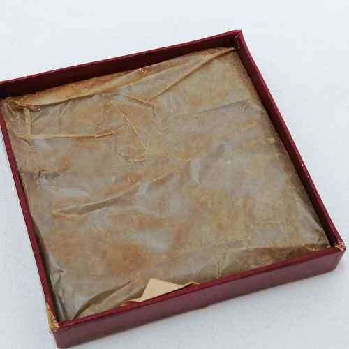 Antique Imperial Lantern plates for producing photographit transparencies of a black tone