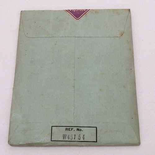 Vintage Pack of  Seltona self-toning paper - 10 sheets - 4 1/4 x 3 1/4 inch