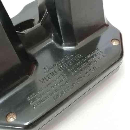 Vintage Sawyer`s Vie-master 3D viewer