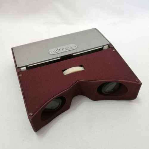 Vintage Iloca Stereo slide viewer