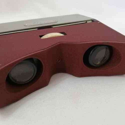 Vintage Iloca Stereo slide viewer
