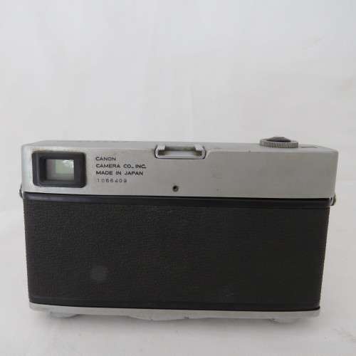 Vintage Canon Canonet 35mm camera - Not working - For spares