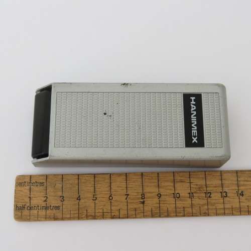 Vintage Hanimex Auto-Grip 110 F pocket camera