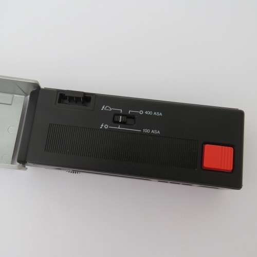Vintage Hanimex Auto-Grip 110 F pocket camera