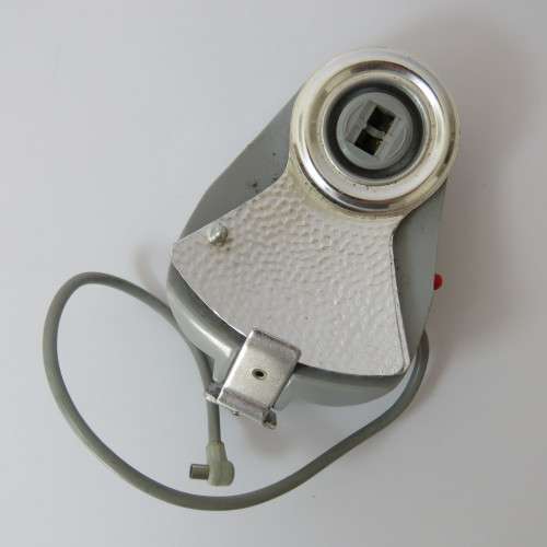 Vintage Kobold flasholder for vintage camera