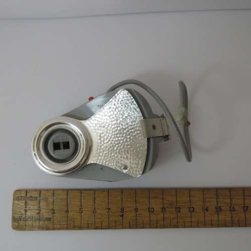 Vintage Kobold flasholder for vintage camera