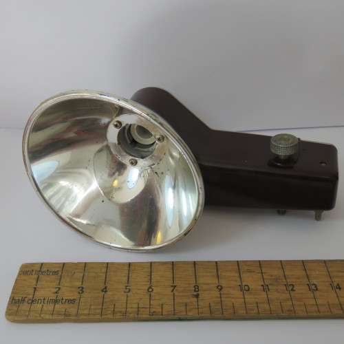 Vintage Kodalite Midget flasholder