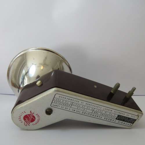 Vintage Kodalite Midget flasholder