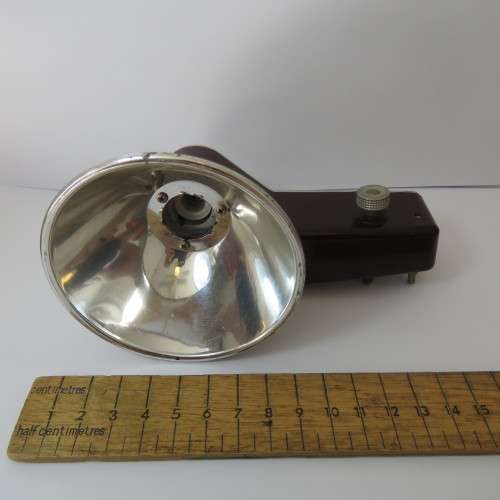 Vintage Kodalite Midget flasholder