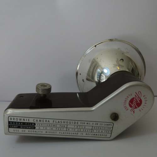 Vintage Kodalite Midget flasholder