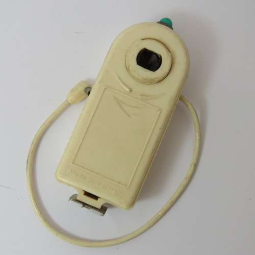 Vintage Duo-Lux flasholder