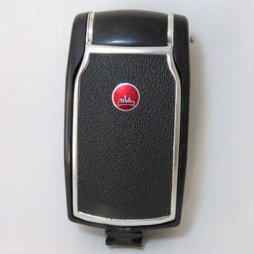 Vintage Walz flash master compact fan flash