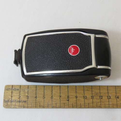 Vintage Walz flash master compact fan flash