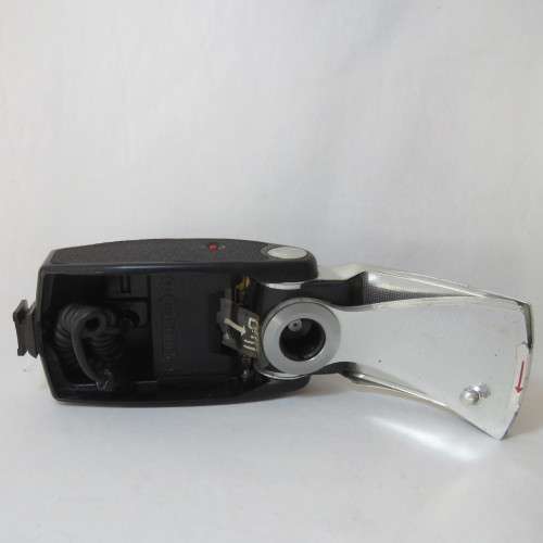 Vintage Walz flash master compact fan flash