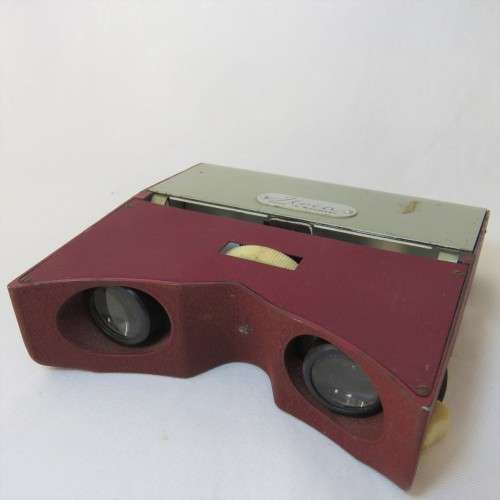 Vintage Iloca Stereo slide viewer