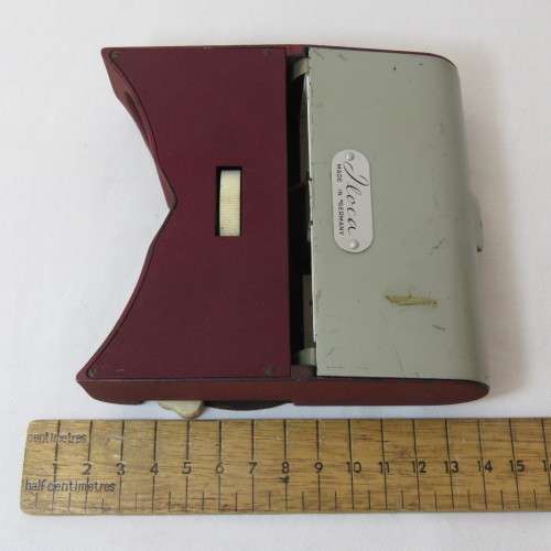 Vintage Iloca Stereo slide viewer