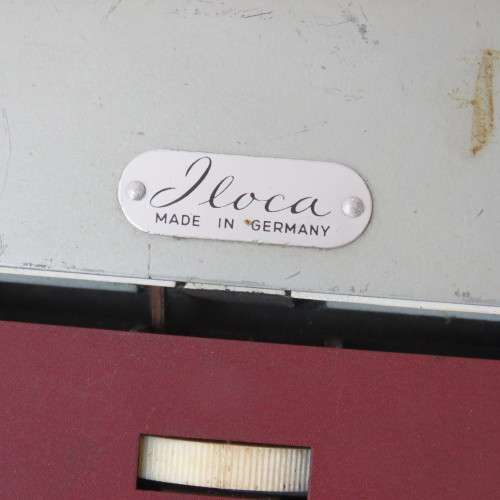 Vintage Iloca Stereo slide viewer