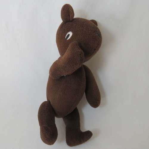 Vintage brown teddy bear