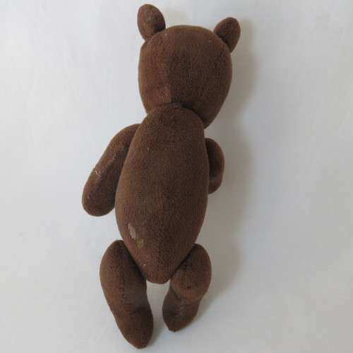 Vintage brown teddy bear