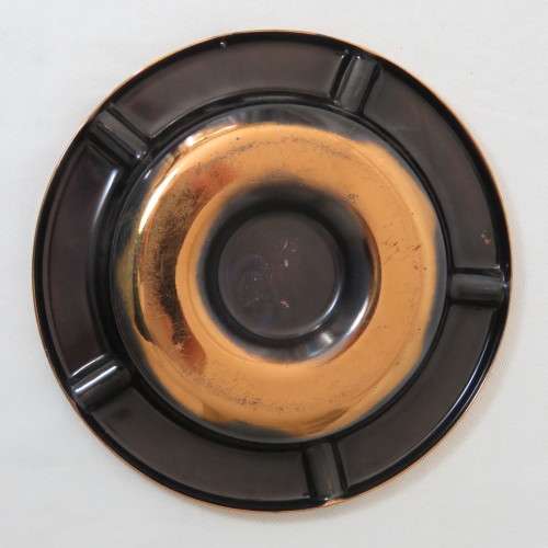SWA Border Duty Copper ashtray