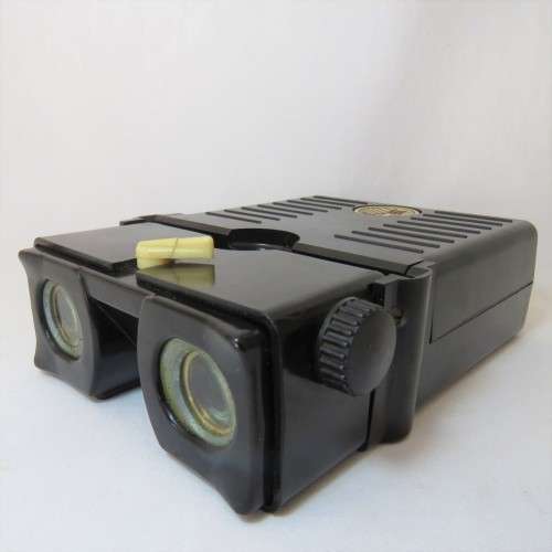 Vintage Sterolist Stereo Viewer