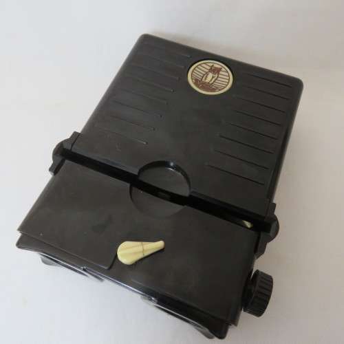 Vintage Sterolist Stereo Viewer