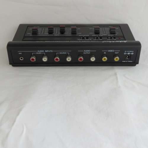 DataVideo Audio mixer and video enhancer/fader - VP-263