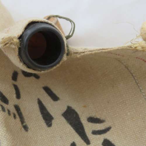 Springbok canvas water bag - 36,5 x 27 cm