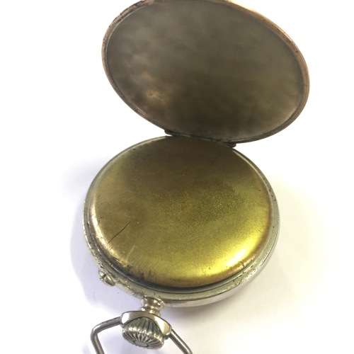 Antique Junghans Jota 38A pocketwatch - working