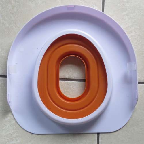Cat Toilet training seat - 39 x 39 cm