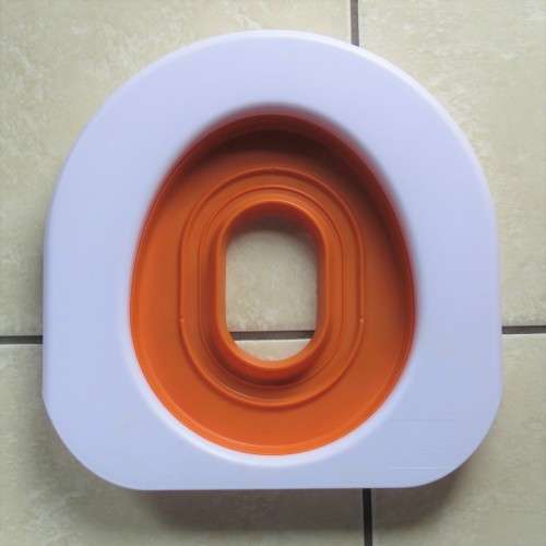 Cat Toilet training seat - 39 x 39 cm