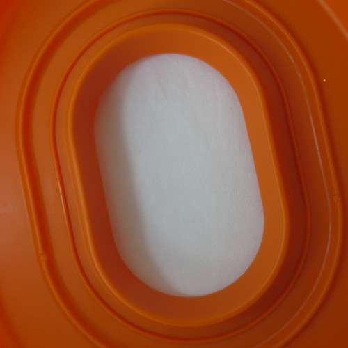Cat Toilet training seat - 39 x 39 cm