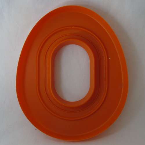 Cat Toilet training seat - 39 x 39 cm