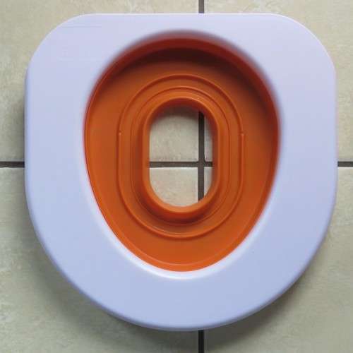 Cat Toilet training seat - 39 x 39 cm